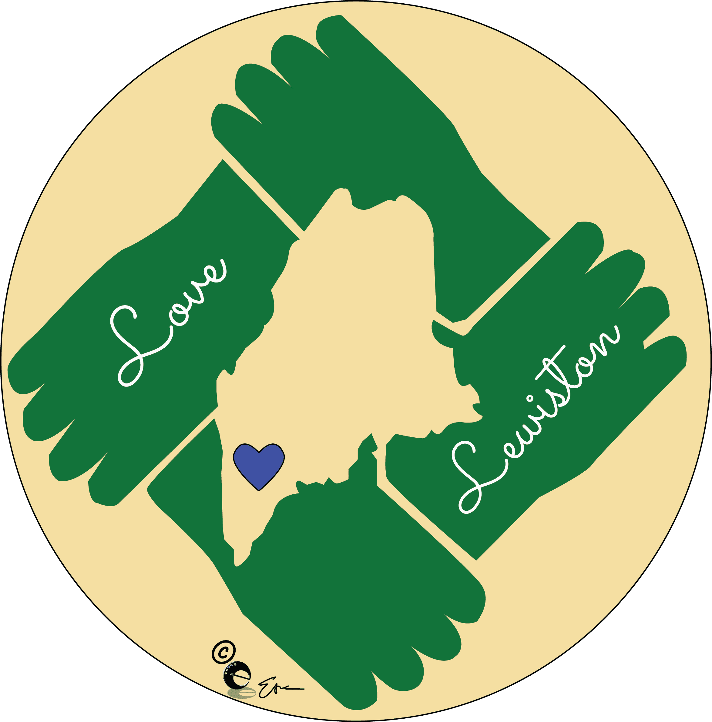 Final love lewiston logo
